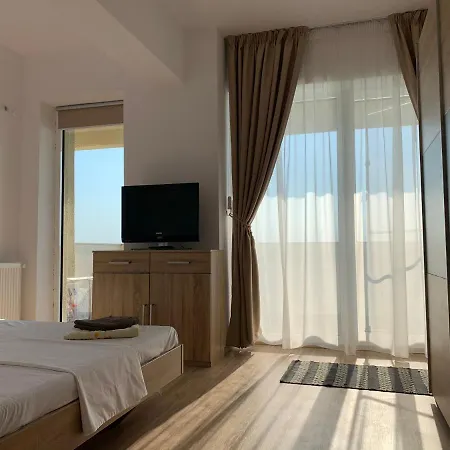 Blue Apartament By Moonlight Mamaia